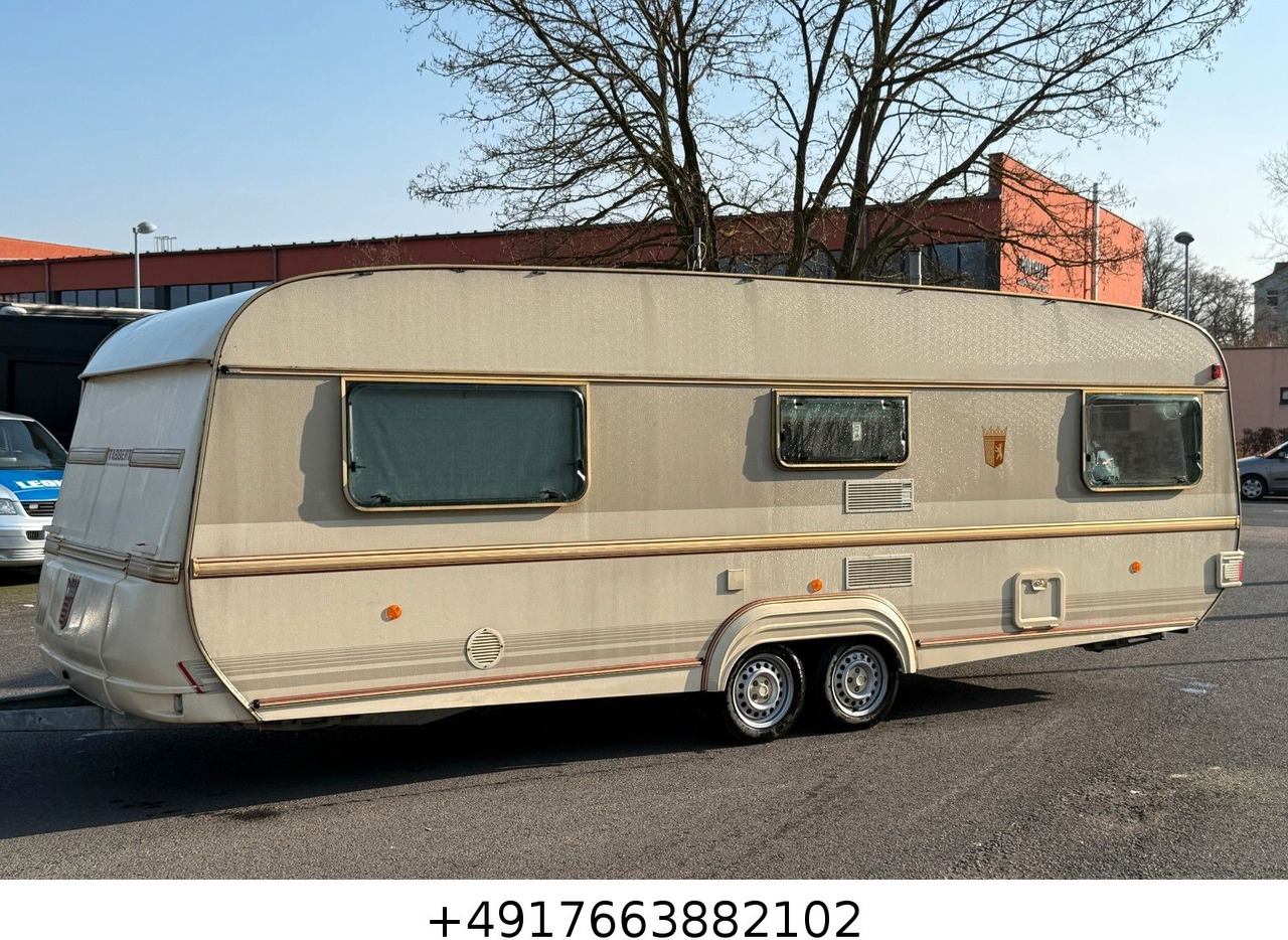 Tabbert Comtesse 620 TE Standklima - Причіп дача: фото 5 Tabbert Comtesse 620 TE Standklima - Причіп дача: фото 5