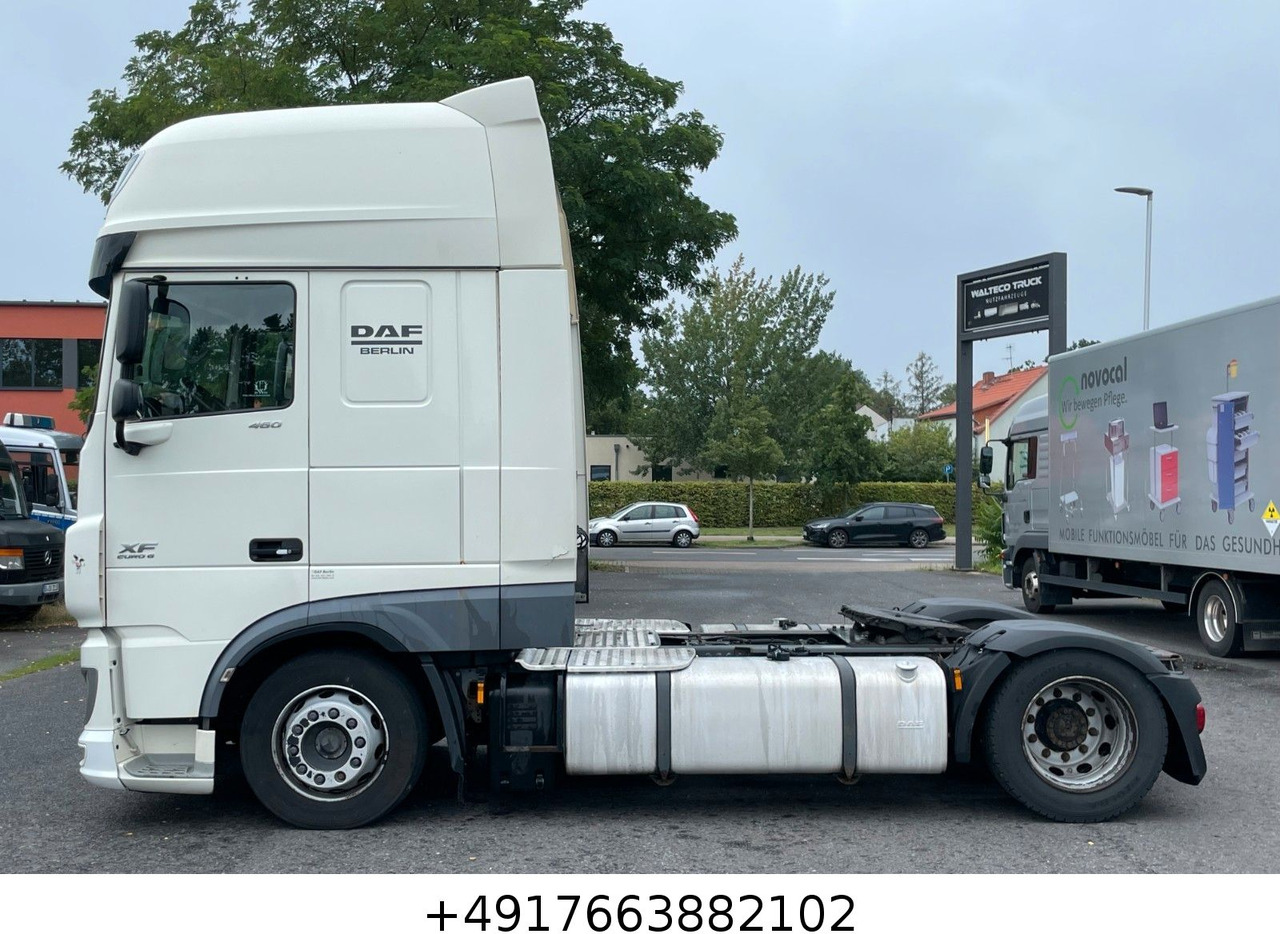 DAF XF460 SSC/ Mega/Standklima/2 Tanks/Retarder - Тягач: фото 2 DAF XF460 SSC/ Mega/Standklima/2 Tanks/Retarder - Тягач: фото 2