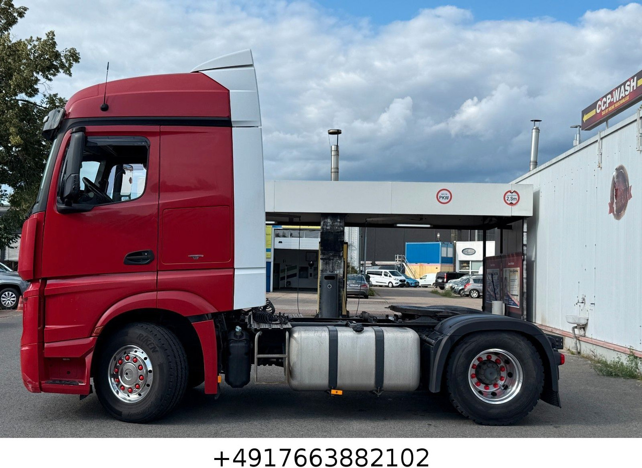 Mercedes-Benz Actros 1846 Streamspace/Retarder/Hydraulik - Тягач: фото 2 Mercedes-Benz Actros 1846 Streamspace/Retarder/Hydraulik - Тягач: фото 2