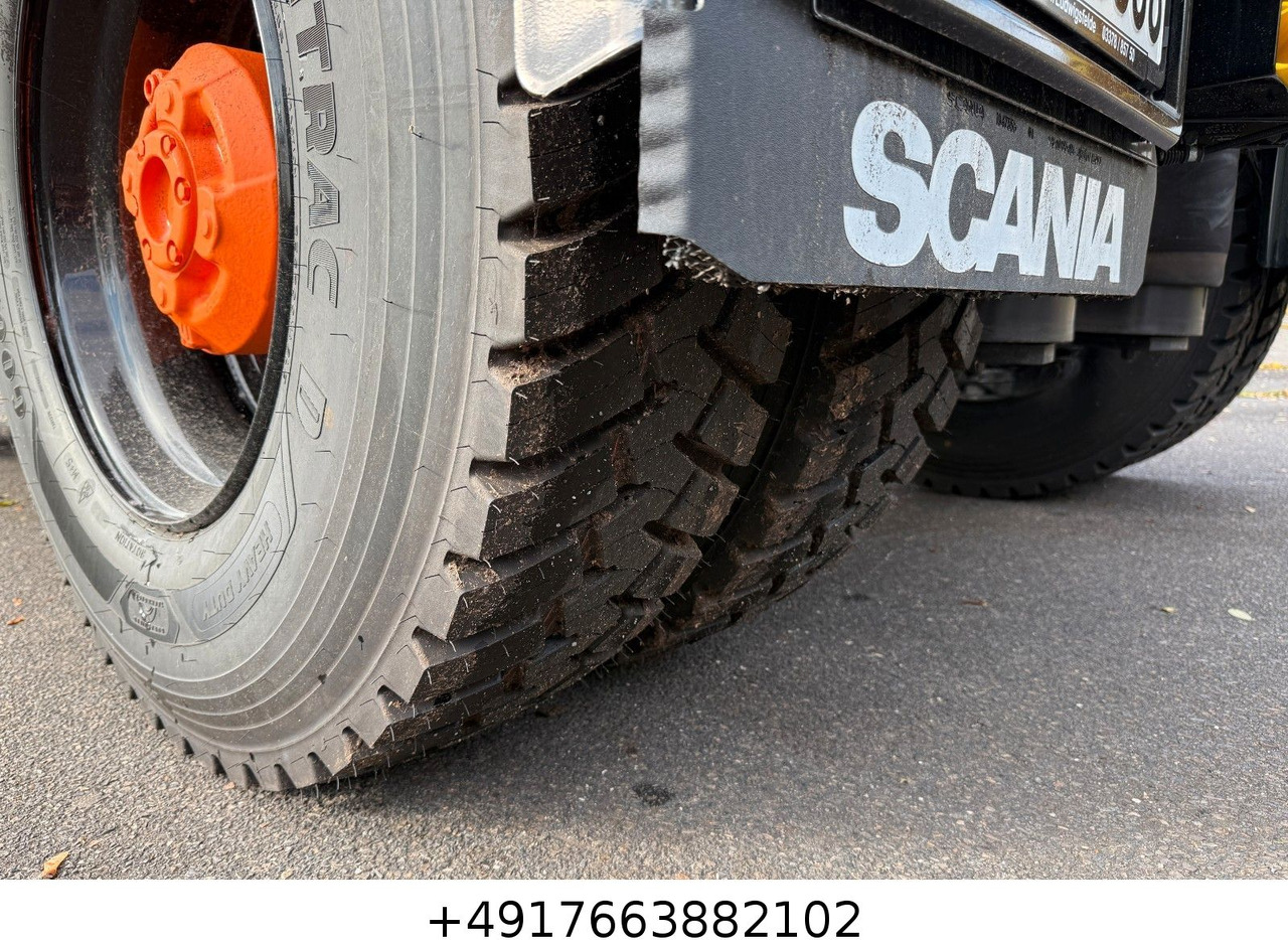 Scania G500/4x4/Hydraulik/Retarder/**NEU** - Тягач: фото 4 Scania G500/4x4/Hydraulik/Retarder/**NEU** - Тягач: фото 4