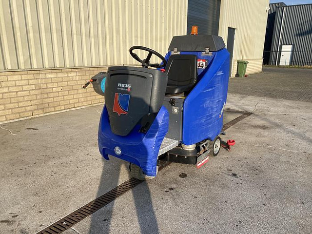 Dulevo H815 RO, Schrobmachine, 85 cm - Підлогомийна машина: фото 2 Dulevo H815 RO, Schrobmachine, 85 cm - Підлогомийна машина: фото 2