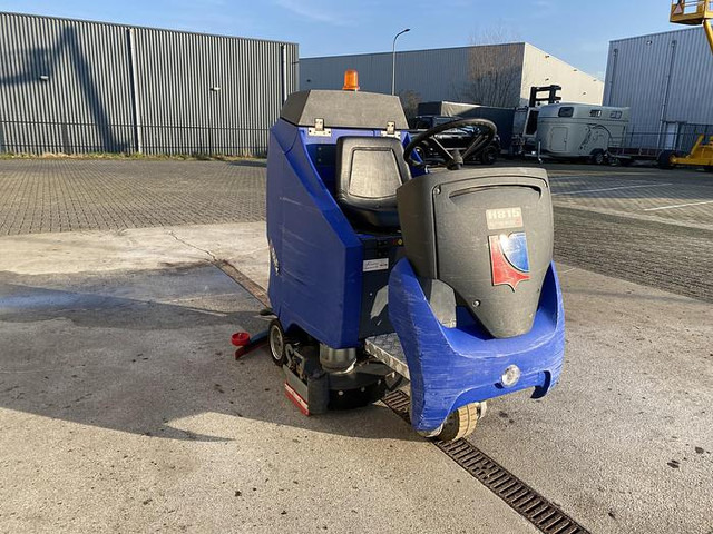 Dulevo H815 RO, Schrobmachine, 85 cm - Підлогомийна машина: фото 3 Dulevo H815 RO, Schrobmachine, 85 cm - Підлогомийна машина: фото 3