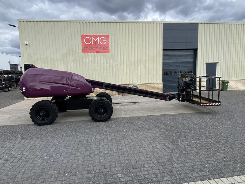 Haulotte H14TX, Hoogwerker, 14 meter - Підйомник: фото 1 Haulotte H14TX, Hoogwerker, 14 meter - Підйомник: фото 1