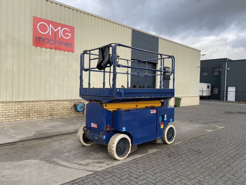 Iteco IT12151, Schaar hoogwerker, 14 meter - Підйомник: фото 2 Iteco IT12151, Schaar hoogwerker, 14 meter - Підйомник: фото 2