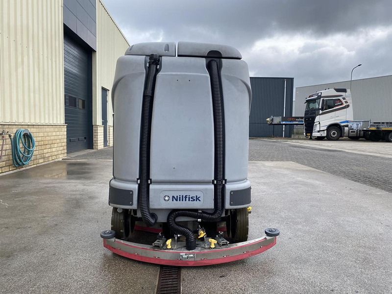 Nilfisk SC6500 1100C, Veeg- Schrobmachine - Підлогомийна машина: фото 3 Nilfisk SC6500 1100C, Veeg- Schrobmachine - Підлогомийна машина: фото 3