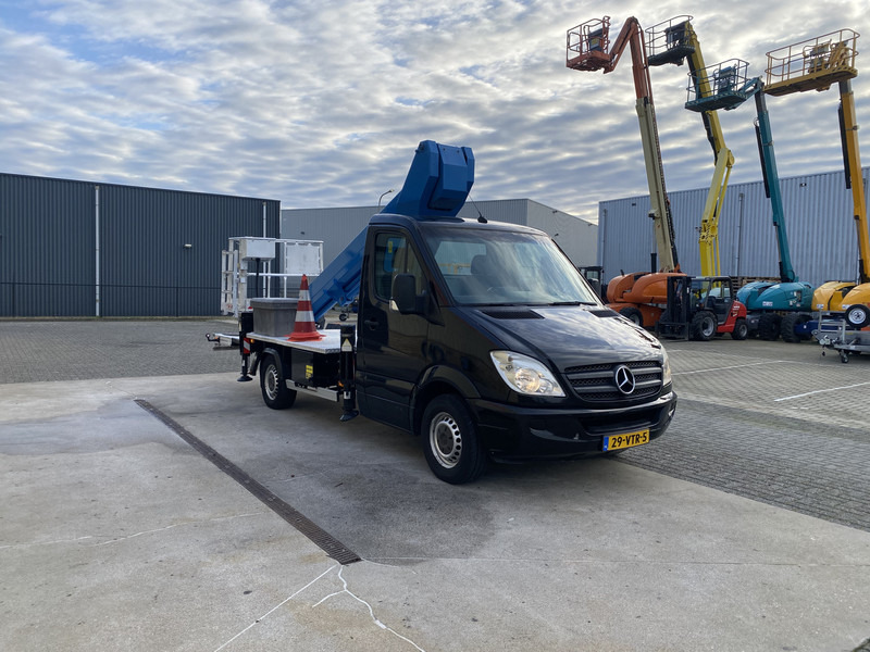 Ruthmann TB220, Auto hoogwerker, 22 meter - Автовишка: фото 3 Ruthmann TB220, Auto hoogwerker, 22 meter - Автовишка: фото 3