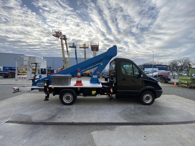 Ruthmann TB220, Auto hoogwerker, 22 meter - Автовишка: фото 4 Ruthmann TB220, Auto hoogwerker, 22 meter - Автовишка: фото 4