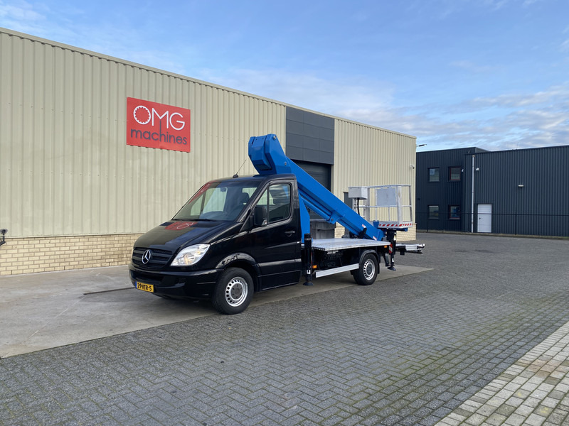 Ruthmann TB220, Auto hoogwerker, 22 meter - Автовишка: фото 2 Ruthmann TB220, Auto hoogwerker, 22 meter - Автовишка: фото 2