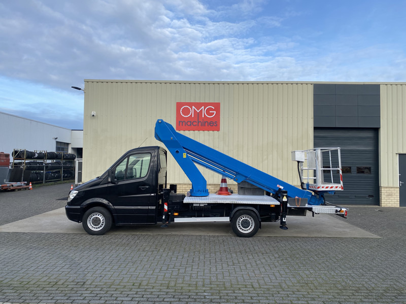 Ruthmann TB220, Auto hoogwerker, 22 meter - Автовишка: фото 1 Ruthmann TB220, Auto hoogwerker, 22 meter - Автовишка: фото 1