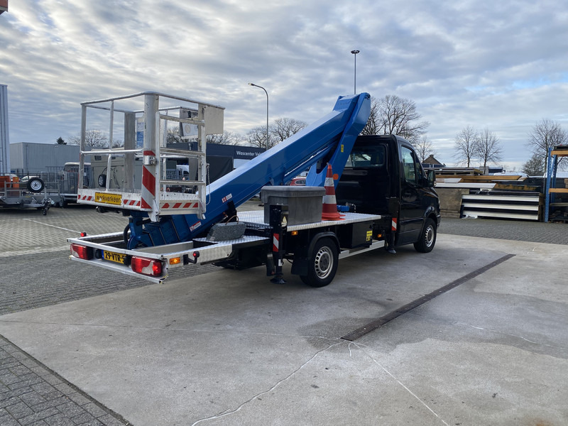 Ruthmann TB220, Auto hoogwerker, 22 meter - Автовишка: фото 5 Ruthmann TB220, Auto hoogwerker, 22 meter - Автовишка: фото 5