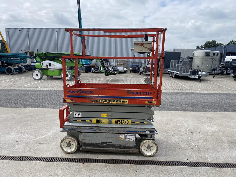 Skyjack SJIII-3219, Schaarhoogwerker, 8 meter - Підйомник: фото 5 Skyjack SJIII-3219, Schaarhoogwerker, 8 meter - Підйомник: фото 5