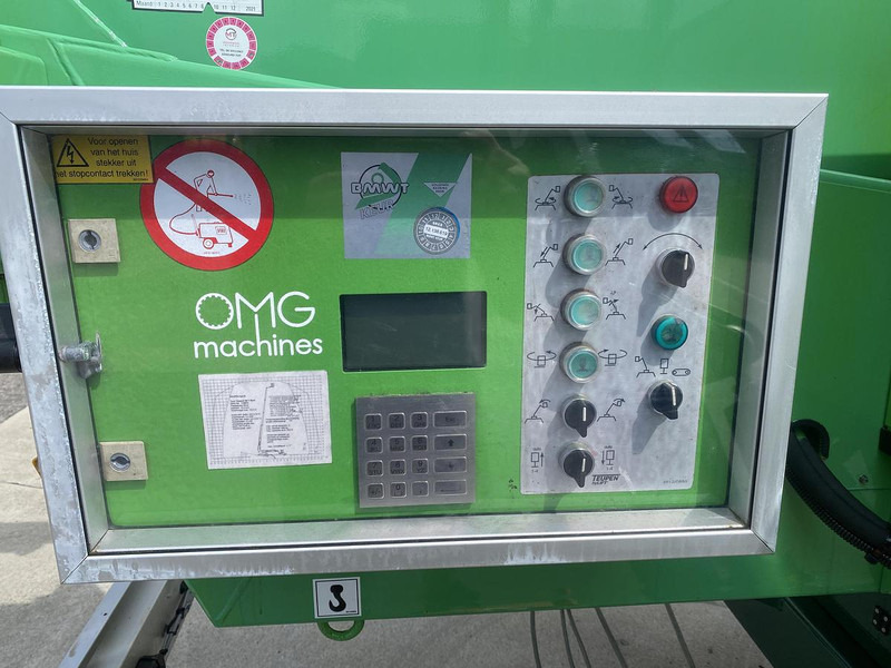 Причіпний підйомник Teupen Gepard 25T Rent, Aanhanger hoogwerker: фото 12