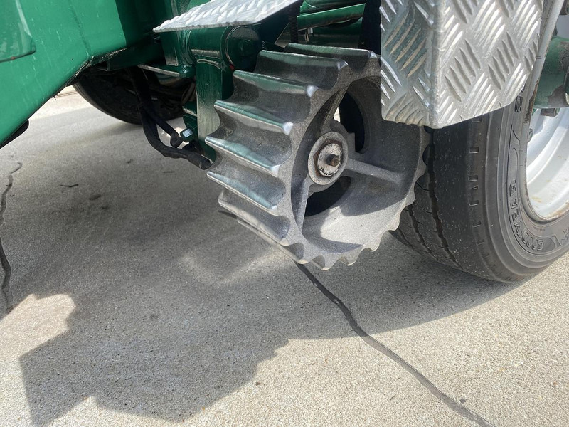 Причіпний підйомник Teupen Gepard 25T Rent, Aanhanger hoogwerker: фото 17