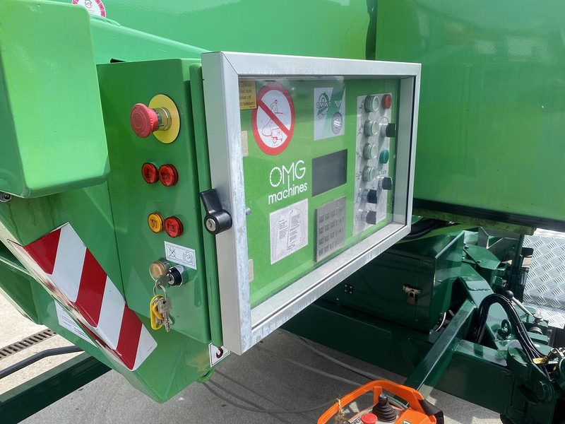 Причіпний підйомник Teupen Gepard 25T Rent, Aanhanger hoogwerker: фото 11