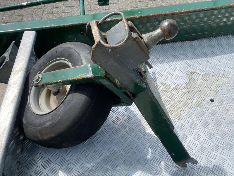 Причіпний підйомник Teupen Gepard 25T Rent, Aanhanger hoogwerker: фото 18