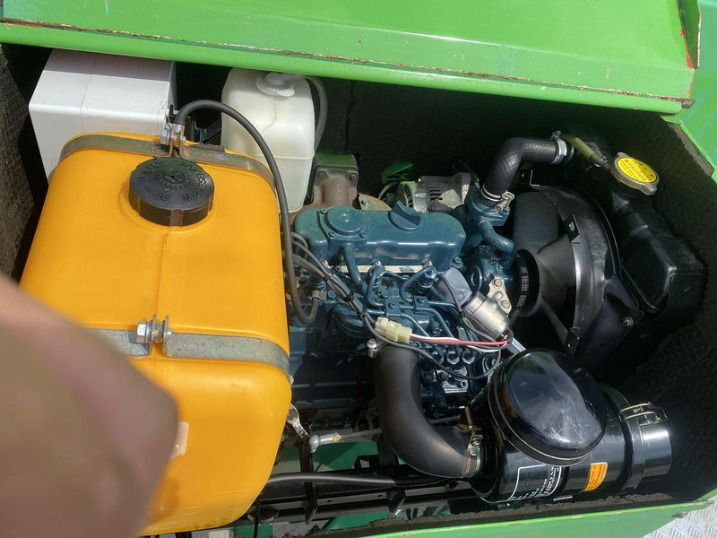 Причіпний підйомник Teupen Gepard 25T Rent, Aanhanger hoogwerker: фото 19