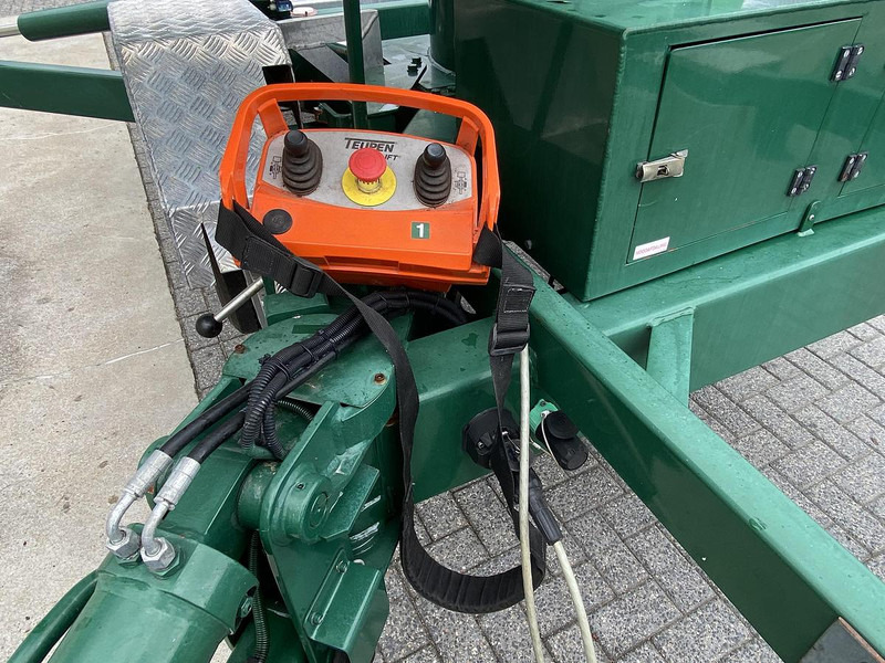 Причіпний підйомник Teupen Gepard 25T Rent, Aanhanger hoogwerker: фото 15