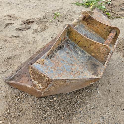 ABC 130 cm - Ківш екскаватора: фото 3 ABC 130 cm - Ківш екскаватора: фото 3