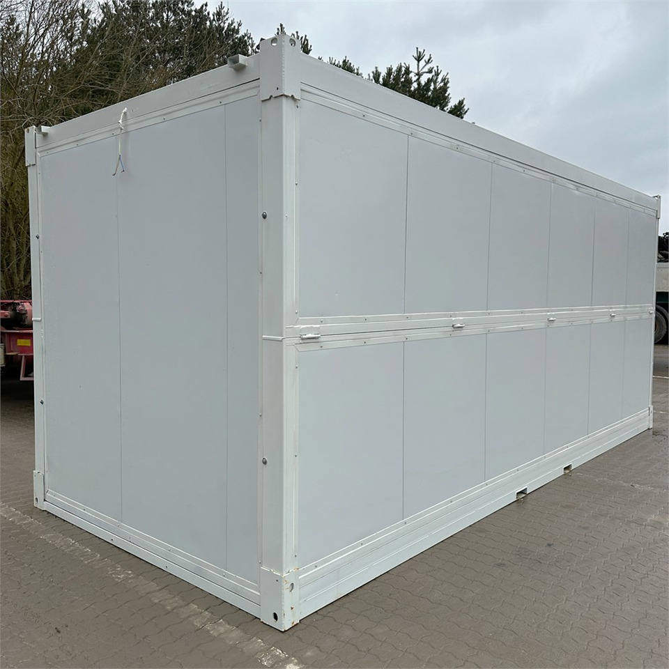 ABC 20 ft foldable - Кузов - фургон: фото 4 ABC 20 ft foldable - Кузов - фургон: фото 4