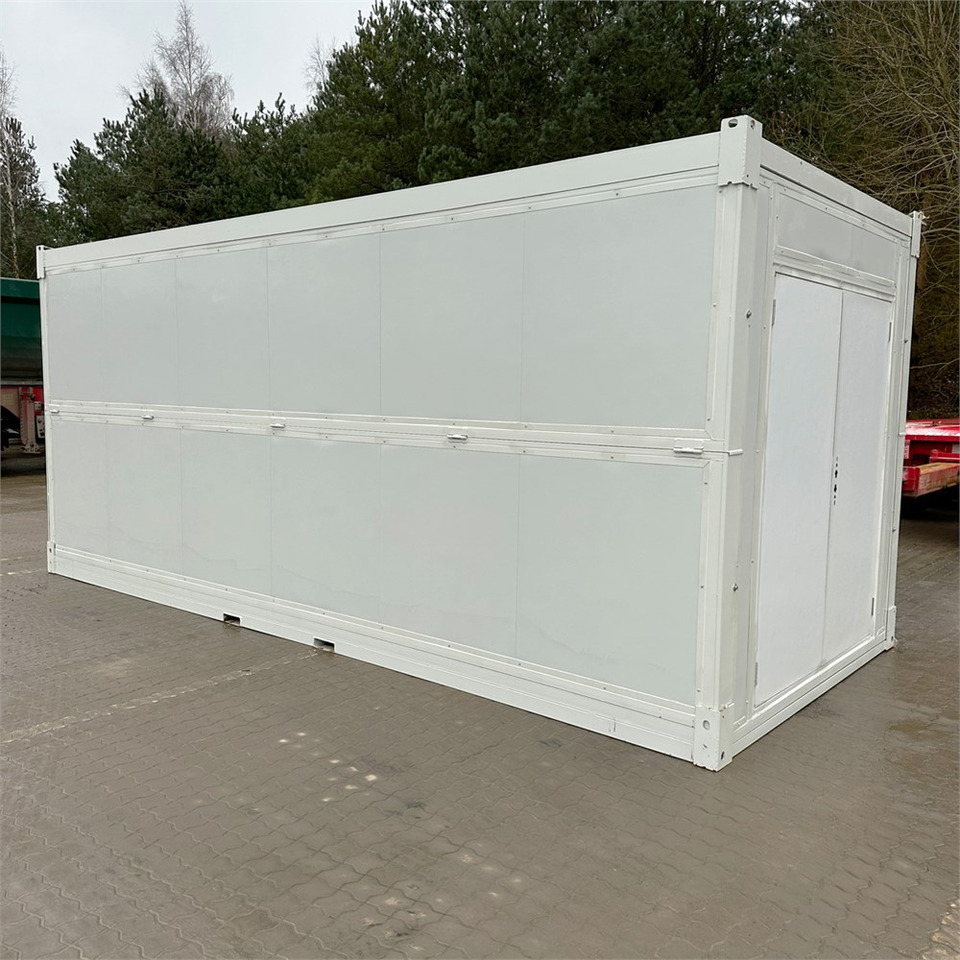 ABC 20 ft foldable - Кузов - фургон: фото 1 ABC 20 ft foldable - Кузов - фургон: фото 1