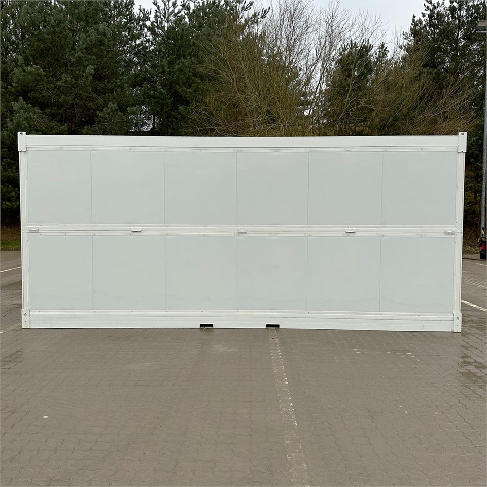 ABC 20 ft foldable - Кузов - фургон: фото 3 ABC 20 ft foldable - Кузов - фургон: фото 3