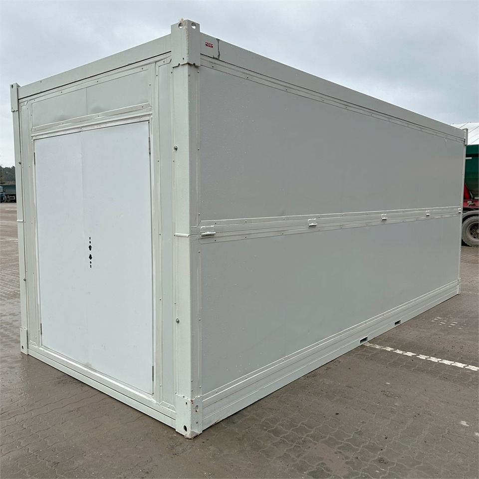 ABC 20 ft foldable - Кузов - фургон: фото 1 ABC 20 ft foldable - Кузов - фургон: фото 1