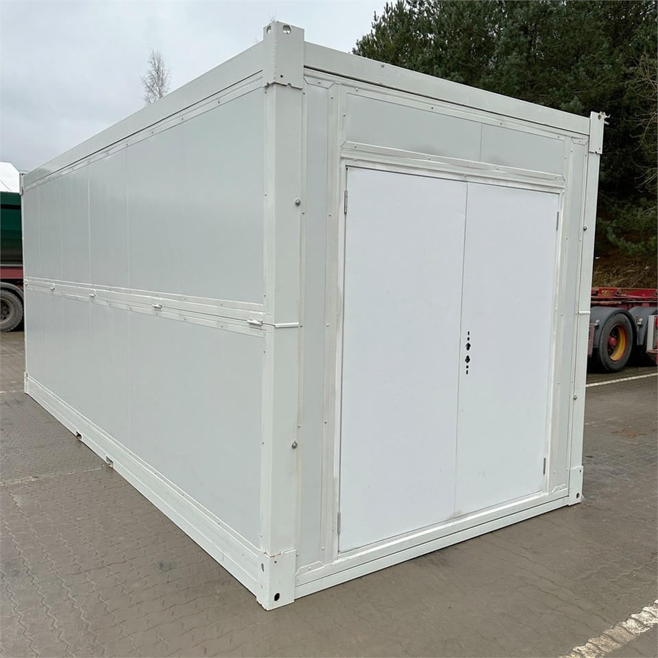 ABC 20 ft foldable - Кузов - фургон: фото 4 ABC 20 ft foldable - Кузов - фургон: фото 4