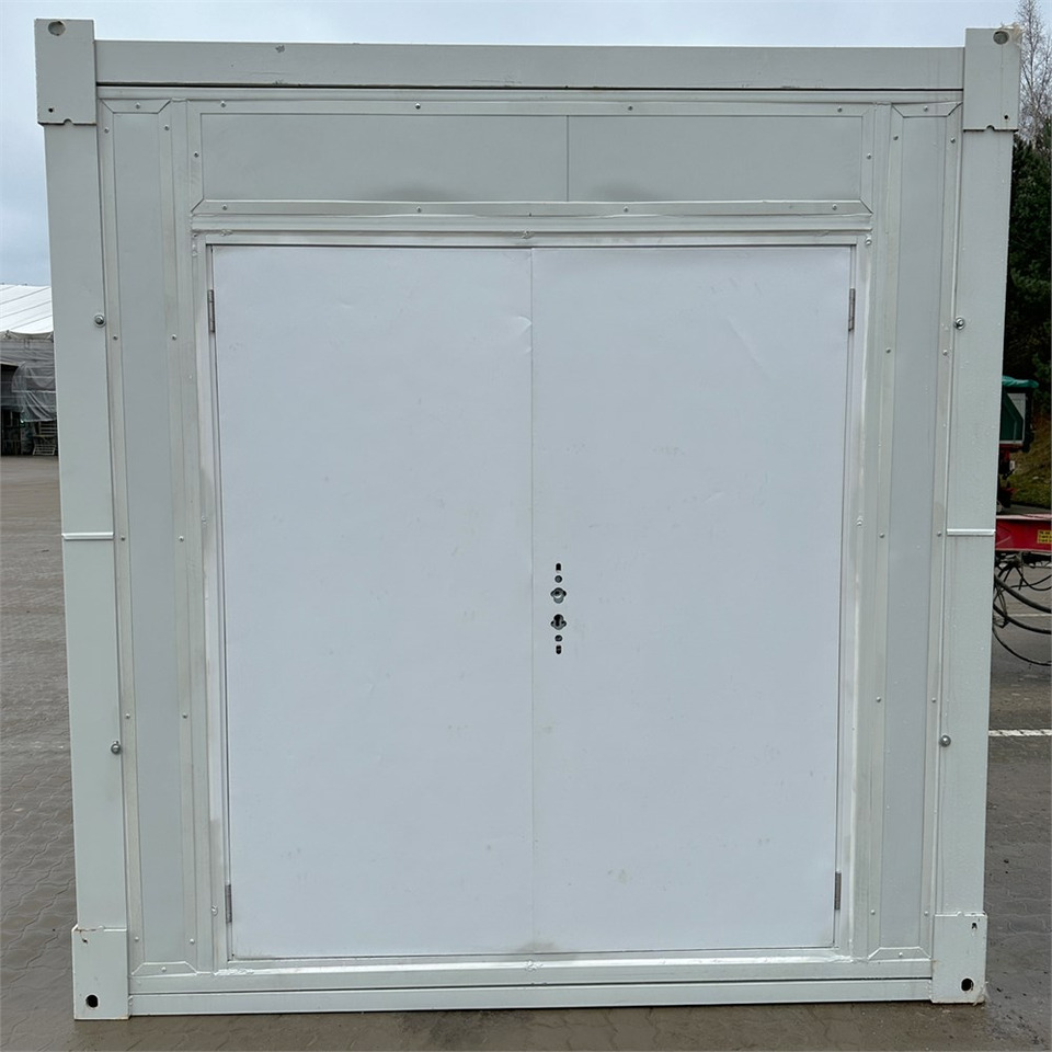ABC 20 ft foldable - Кузов - фургон: фото 2 ABC 20 ft foldable - Кузов - фургон: фото 2