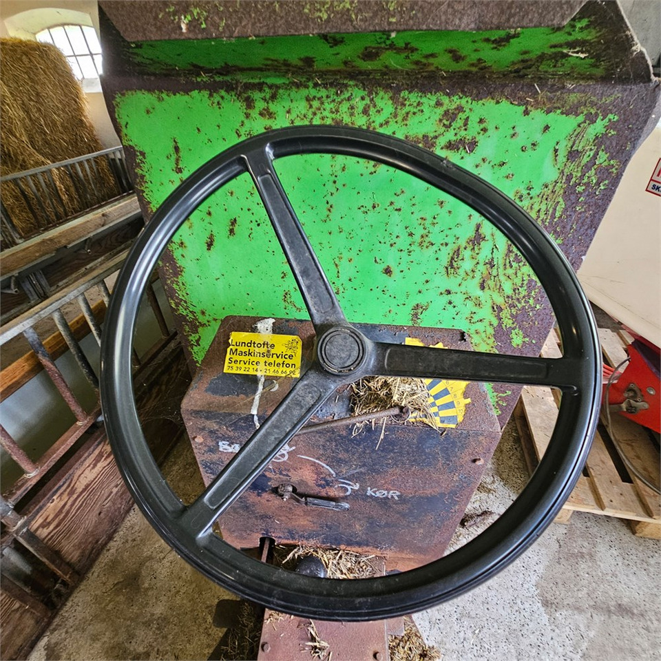 ABC 3,5m - Техніка для тваринництва: фото 4 ABC 3,5m - Техніка для тваринництва: фото 4