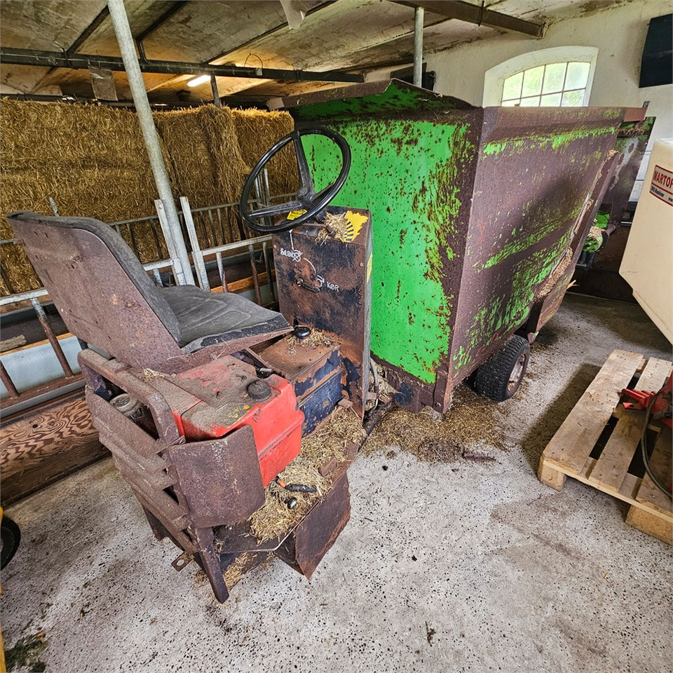 ABC 3,5m - Техніка для тваринництва: фото 1 ABC 3,5m - Техніка для тваринництва: фото 1