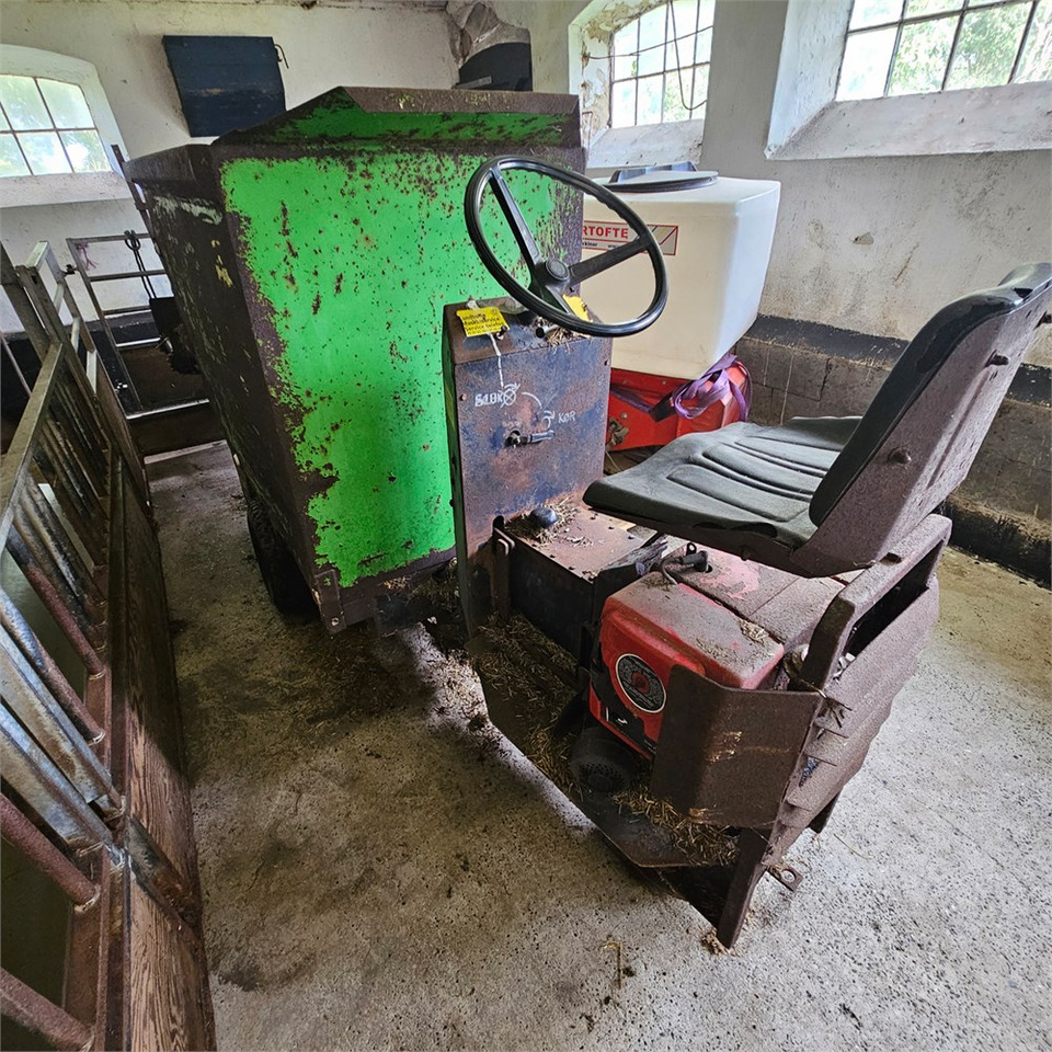 ABC 3,5m - Техніка для тваринництва: фото 3 ABC 3,5m - Техніка для тваринництва: фото 3