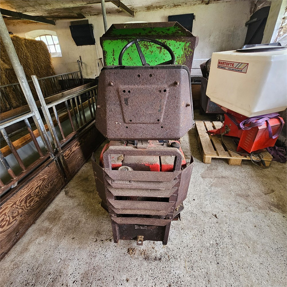 ABC 3,5m - Техніка для тваринництва: фото 2 ABC 3,5m - Техніка для тваринництва: фото 2