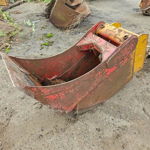 ABC 40 cm - Ківш екскаватора: фото 4 ABC 40 cm - Ківш екскаватора: фото 4