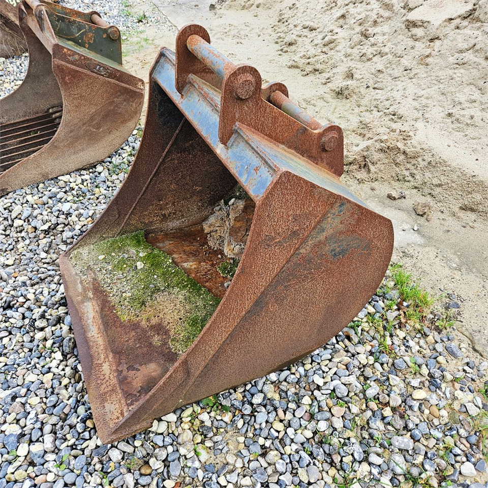 ABC 80 cm - Ківш екскаватора в категорії Будівельна техніка: фото 1 ABC 80 cm - Ківш екскаватора в категорії Будівельна техніка: фото 1