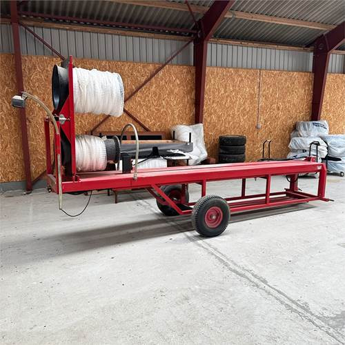 ABC ASM NET Machine - Пакувальне обладнання: фото 3 ABC ASM NET Machine - Пакувальне обладнання: фото 3