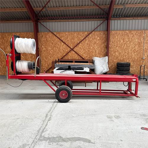 ABC ASM NET Machine - Пакувальне обладнання: фото 2 ABC ASM NET Machine - Пакувальне обладнання: фото 2