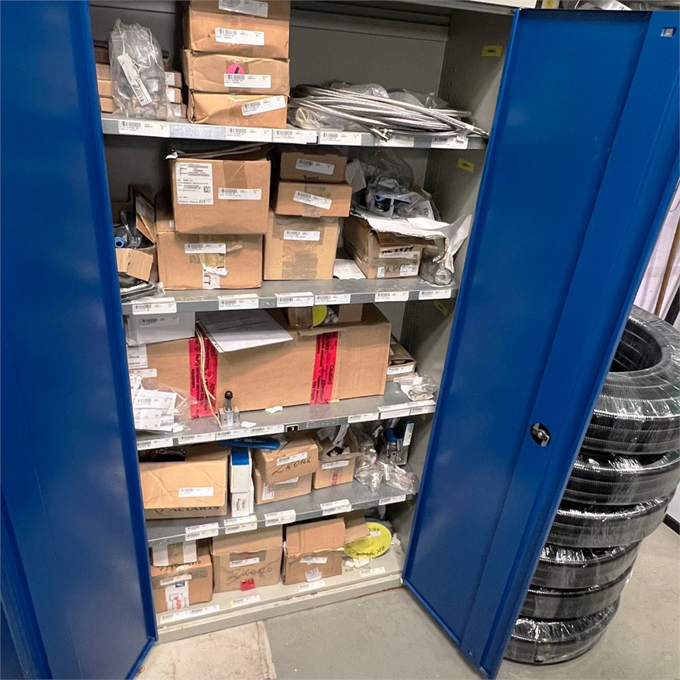 ABC Afsvovlningsanlæg. HPF-HS-HFT. - Верстат: фото 5 ABC Afsvovlningsanlæg. HPF-HS-HFT. - Верстат: фото 5