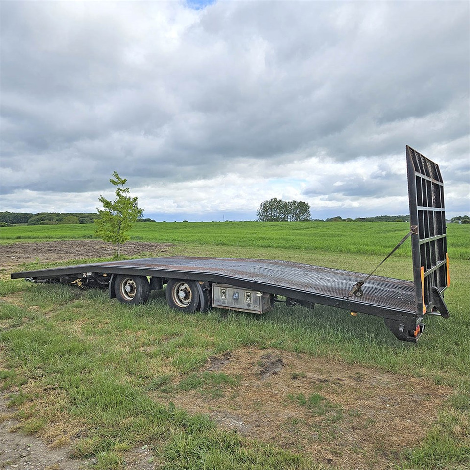 ABC Autotrailer - Автовоз причіп: фото 3 ABC Autotrailer - Автовоз причіп: фото 3