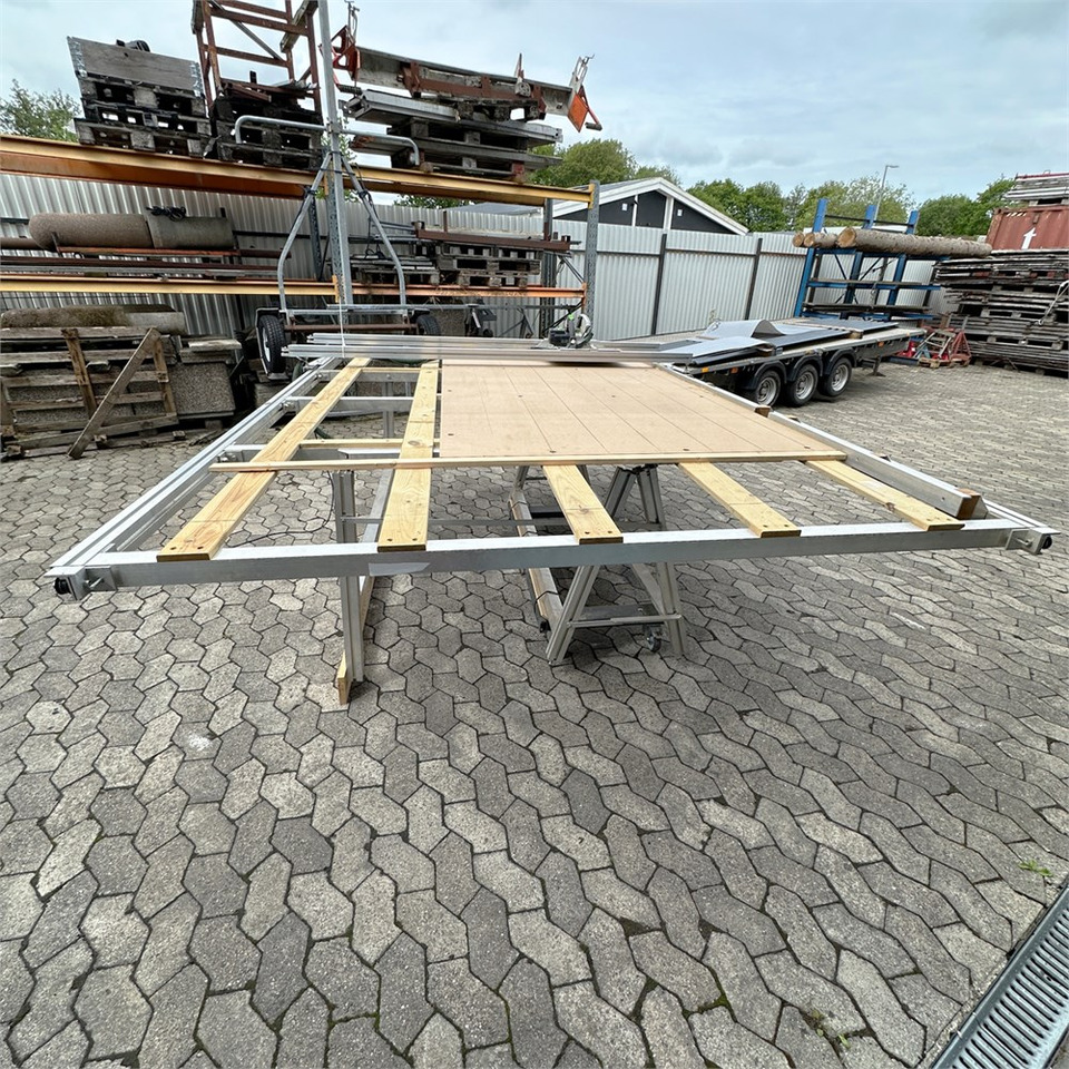 ABC BMI TPS 183*255 - Pladesav med Festool dyksav AT65 EB/1 - Верстат: фото 4 ABC BMI TPS 183*255 - Pladesav med Festool dyksav AT65 EB/1 - Верстат: фото 4