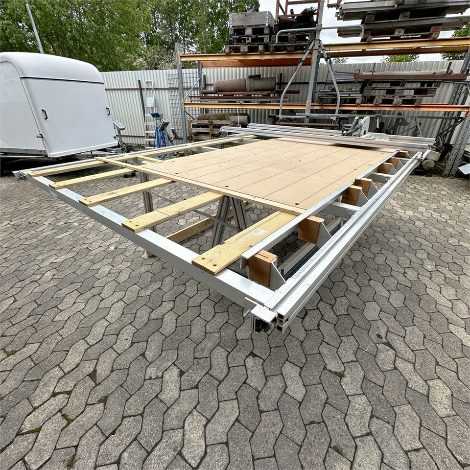 ABC BMI TPS 183*255 - Pladesav med Festool dyksav AT65 EB/1 - Верстат: фото 5 ABC BMI TPS 183*255 - Pladesav med Festool dyksav AT65 EB/1 - Верстат: фото 5