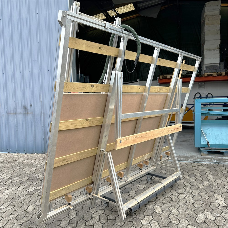 ABC BMI TPS 183*255 - Pladesav med Festool dyksav AT65 EB/1 - Верстат: фото 3 ABC BMI TPS 183*255 - Pladesav med Festool dyksav AT65 EB/1 - Верстат: фото 3
