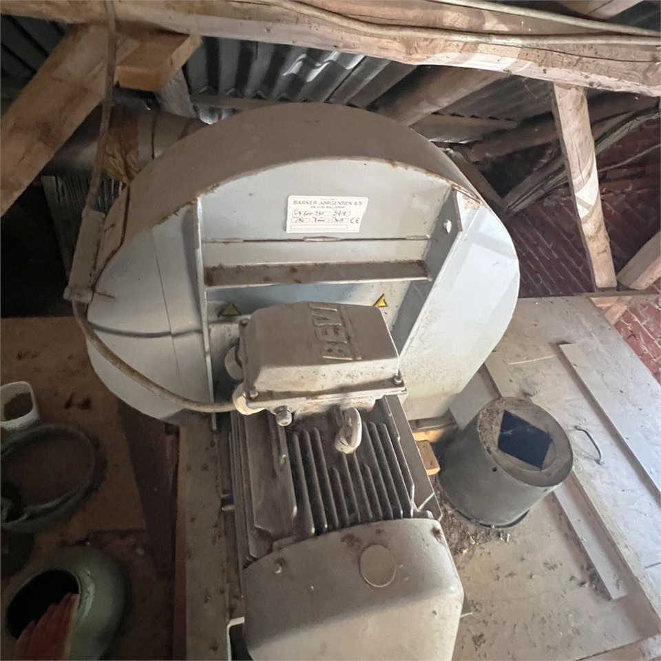 ABC Bevi sugeanlæg / Suction plant - Обладнання для післязбиральної обробки: фото 5 ABC Bevi sugeanlæg / Suction plant - Обладнання для післязбиральної обробки: фото 5