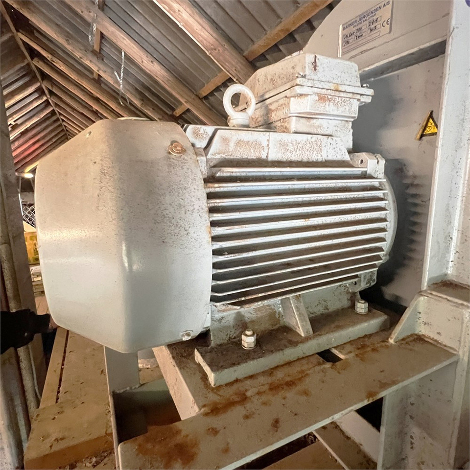 ABC Bevi sugeanlæg / Suction plant - Обладнання для післязбиральної обробки: фото 4 ABC Bevi sugeanlæg / Suction plant - Обладнання для післязбиральної обробки: фото 4