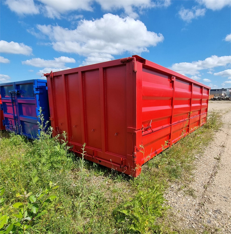 ABC Container - Мультиліфт-контейнер: фото 3 ABC Container - Мультиліфт-контейнер: фото 3
