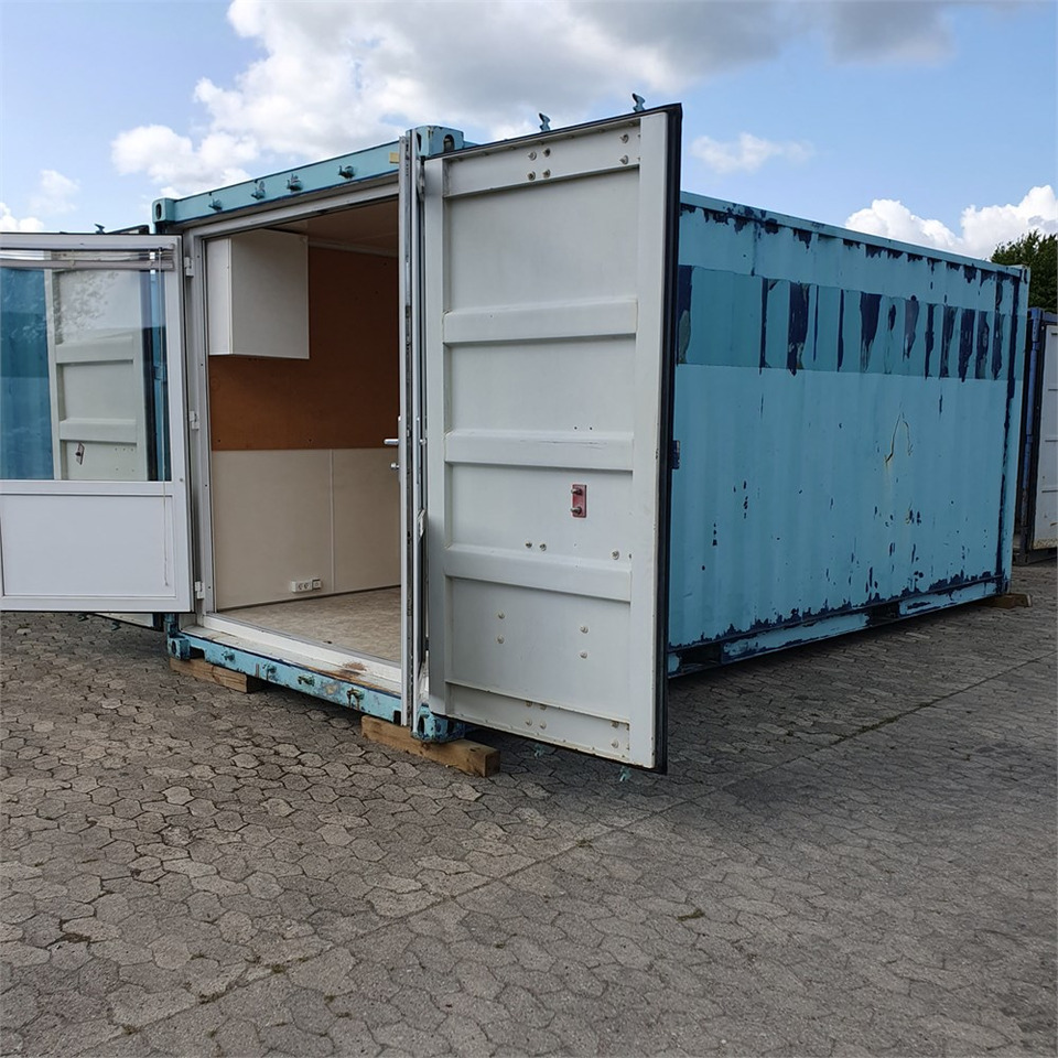 ABC Crew Container - Житловий контейнер: фото 2 ABC Crew Container - Житловий контейнер: фото 2