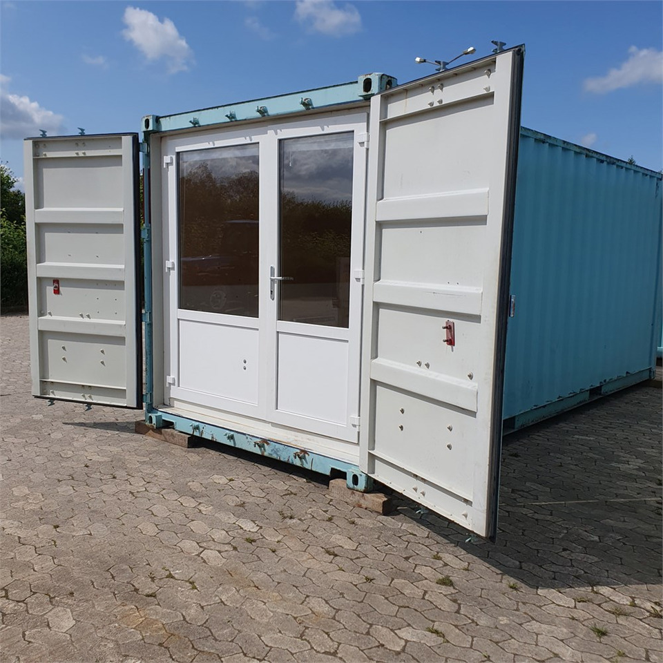 ABC Crew Container - Житловий контейнер: фото 1 ABC Crew Container - Житловий контейнер: фото 1
