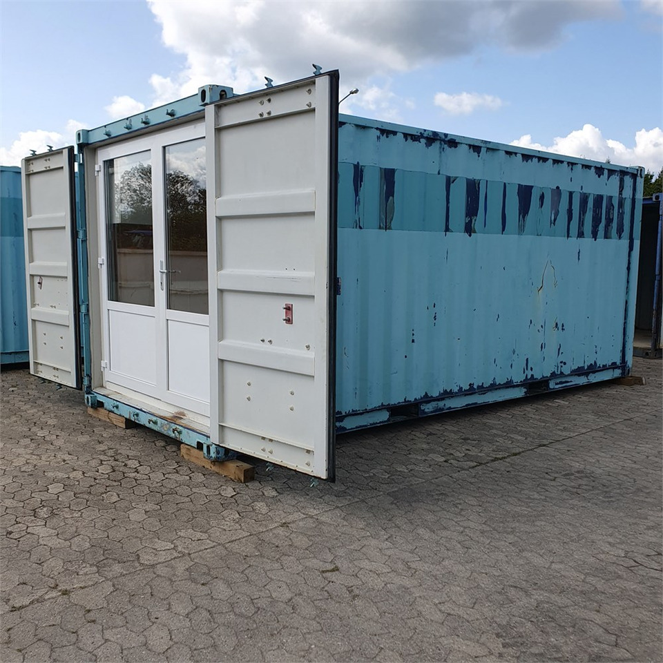 ABC Crew Container - Житловий контейнер: фото 1 ABC Crew Container - Житловий контейнер: фото 1