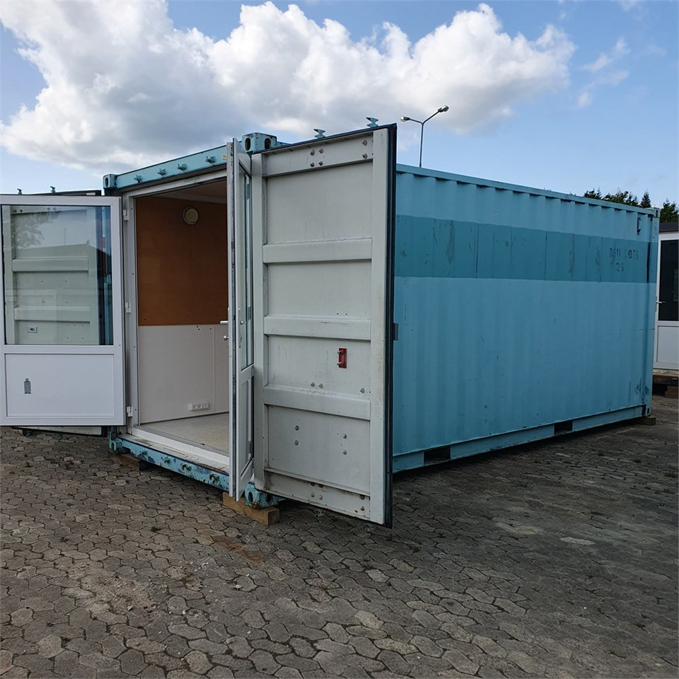 ABC Crew Container - Житловий контейнер: фото 2 ABC Crew Container - Житловий контейнер: фото 2