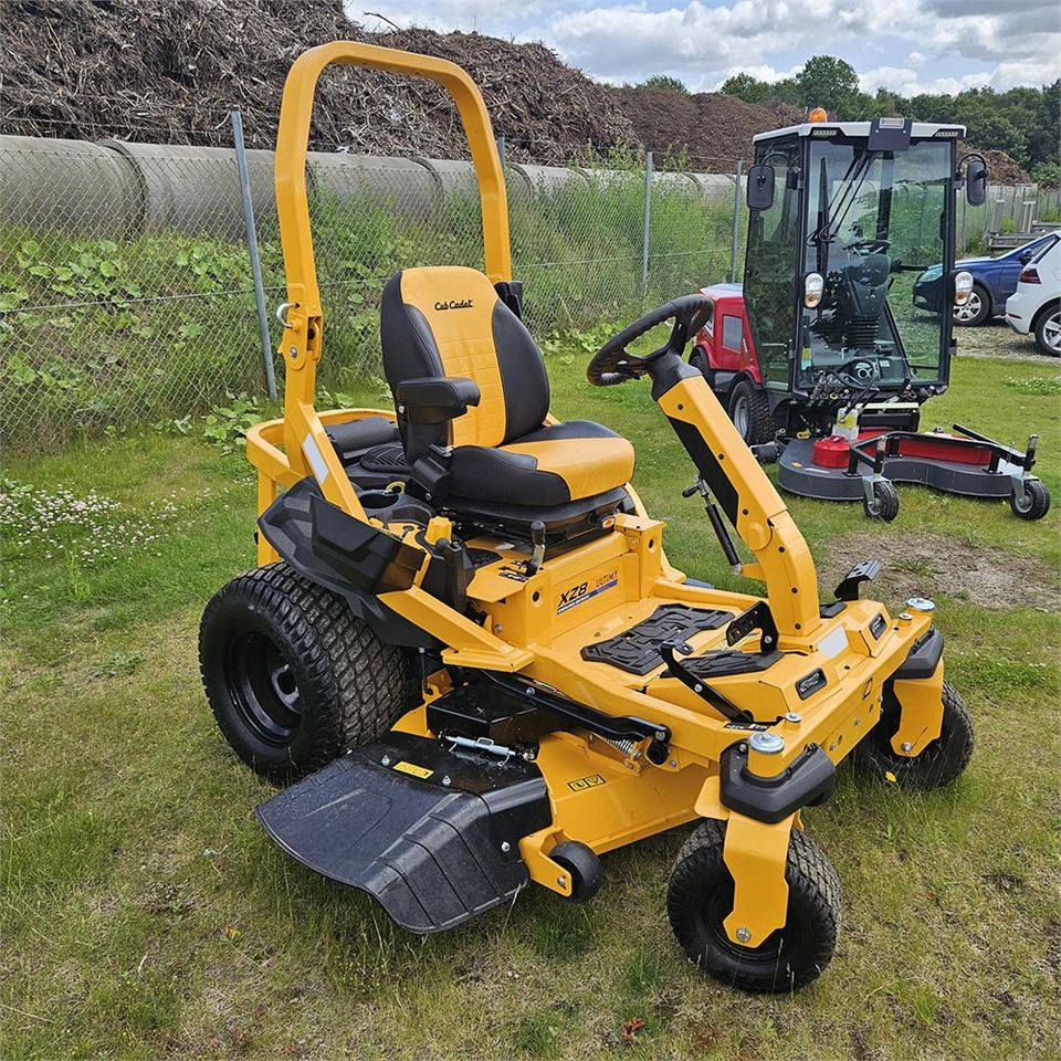 ABC Cub Cadet XZ8 Zero Turn - Газонокосарка: фото 5 ABC Cub Cadet XZ8 Zero Turn - Газонокосарка: фото 5