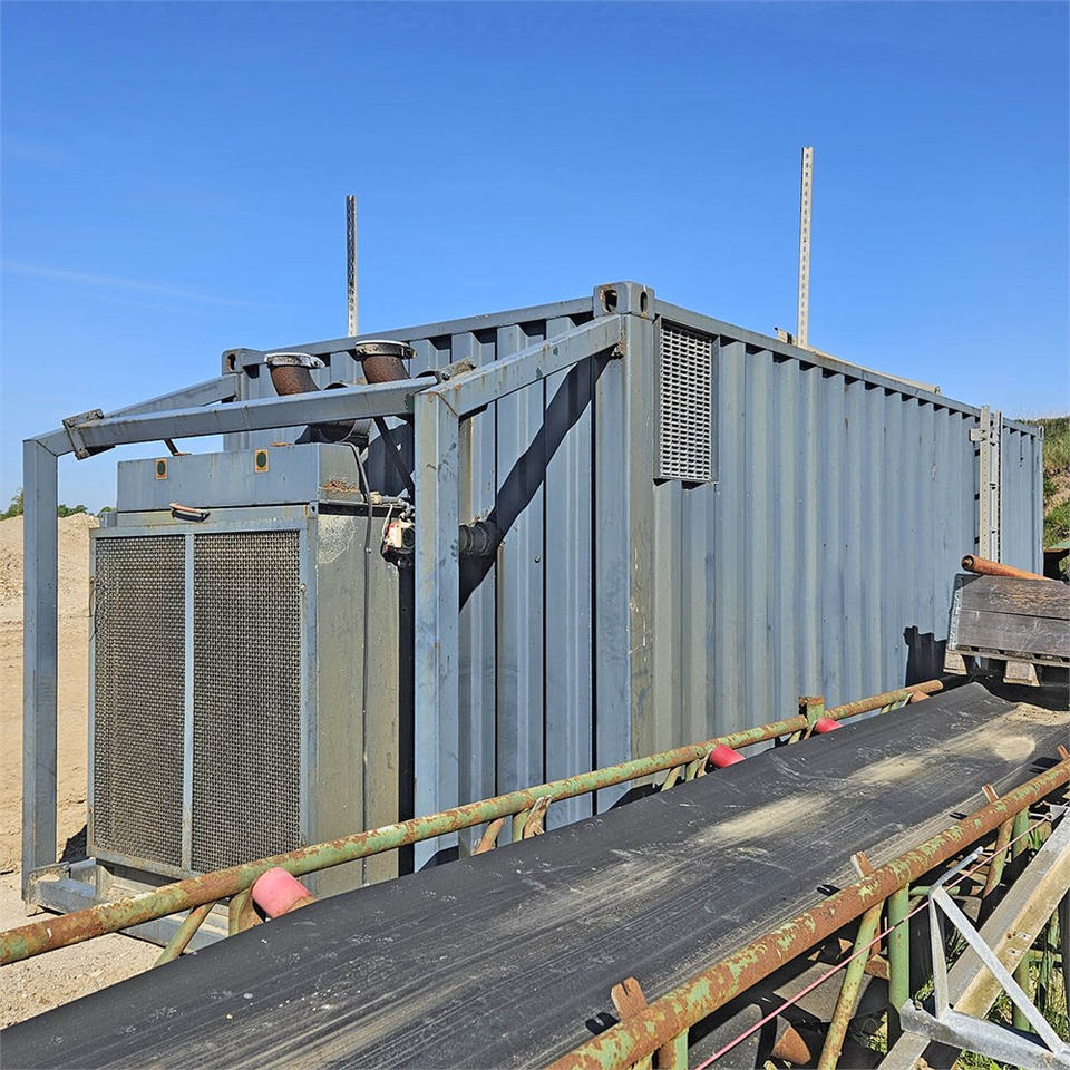 ABC Cummins diesel generator - Електричний генератор: фото 3 ABC Cummins diesel generator - Електричний генератор: фото 3